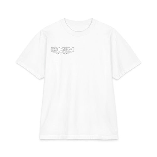 E30GEM — Drop 001 Heavyweight Tee